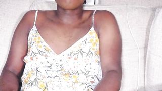 Super-cute Ebony Tgirl And The PornHub Stealth Stroker!