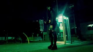 Public Buttfuck Fuck stick trio (My Homework)