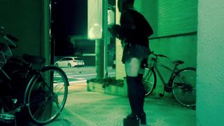 Public Buttfuck Fuck stick trio (My Homework)