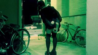 Public Buttfuck Fuck stick trio (My Homework)