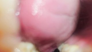 I drink my black g-string lightly was jummy =P