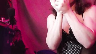 Getting high and nailing myself trans