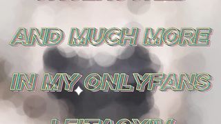 ASIAN TRANNY LEITAOXIV CAN'T TREAT HER OWN MAN MEAT