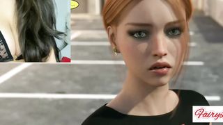 COUGAR Adult Pornography- Please The Cougar Pt2- Toon Pornography By FairyLana