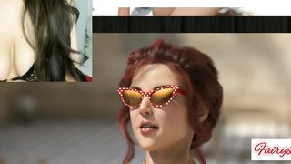 COUGAR Adult Pornography- Please The Cougar Pt2- Toon Pornography By FairyLana