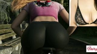 COUGAR Adult Pornography- Sate The Cougar Pt1- Toon Porno By FairyLana