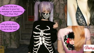 COUGAR Adult Pornography- Sate The Cougar Pt1- Toon Porno By FairyLana