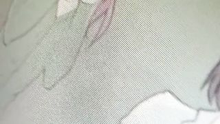 LE CHUPO EL BUTT A DOS COLEGIALAS SUMISAS TRANS ANIME PORN, MASTURBACION, PRIMER PLANO