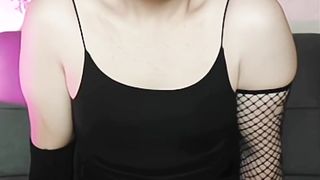 Scorching Punk Stimulates: My Most Brave Crossdressing Glance Yet!