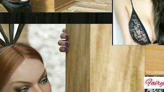 COUGAR Adult Pornography- Please The Cougar Pt3- Toon Porno By FairyLana