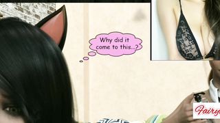 COUGAR Adult Pornography- Please The Cougar Pt3- Toon Porno By FairyLana