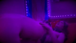 Trans Puppygirl gets gasped & creampied