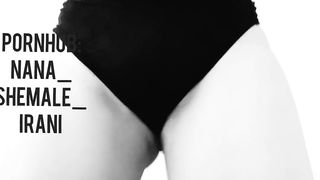 My fresh assets demonstrate...کلیپ جدید بدن نمایی نانا