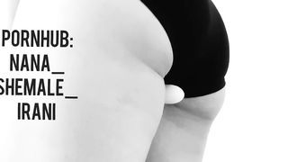 My fresh assets demonstrate...کلیپ جدید بدن نمایی نانا