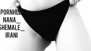 My fresh assets demonstrate...کلیپ جدید بدن نمایی نانا