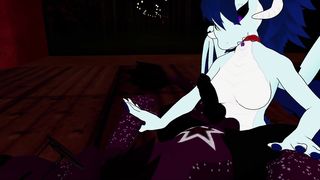 2 Furries share creampies with eachother