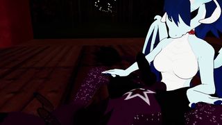 2 Furries share creampies with eachother