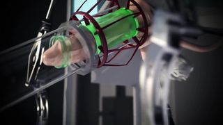 FGGB ep 44 futa Shishiro and Intensity Gal and Wonder Dame