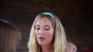 AllHerLuv - The Agency Pt. two - Mona Wales Brianne Blu Penny Barber