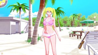 Nami and Naruko Fuck-a-thon toon manga porn