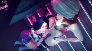 Daisy Taking it Deep - 3 DIMENSIONAL Pornography