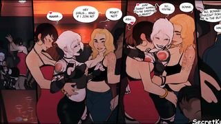 Sammy -two - Trans Public Rectal Tearing up Hook-up - Monstrous Trouser snake Chicks Poking Taut Ass-holes