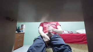 Let's wank together UwU