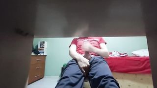 Let's wank together UwU