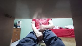 Let's wank together UwU