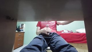 Let's wank together UwU