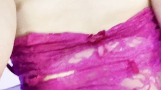 Trans Safada e Gostosa Gozando Muito se Masturbando