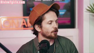 DIVINE TGIRLS - Divine 21yo TRANSSEXUAL bae throating BEAU be4 barebacking