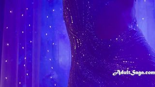 A Doll Meets TRANSSEXUAL Paramour's Milky Ways - Hazel Moore, Tori Easton