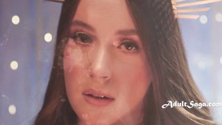 A Doll Meets TRANSSEXUAL Paramour's Milky Ways - Hazel Moore, Tori Easton