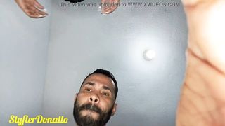 Maaxputokarioca asked SANTA CLAUS for a bounty AND WON A SAFADA MAMAE CLAUS , StefanyMorenaRj