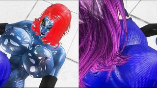 Funtime Crossover - two - Part two - VR Version