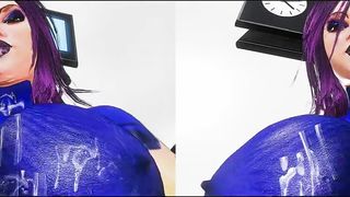 Funtime Crossover - two - Part two - VR Version