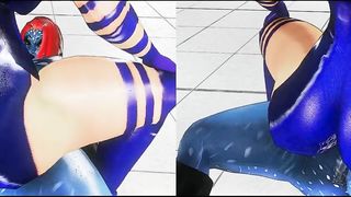 Funtime Crossover - two - Part two - VR Version