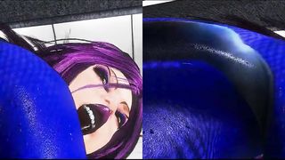 Funtime Crossover - two - Part two - VR Version