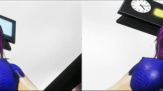 Funtime Crossover - two - Part 1 - VR Version