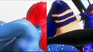 Funtime Crossover - two - Part 1 - VR Version