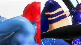 Funtime Crossover - two - Part 1 - VR Version