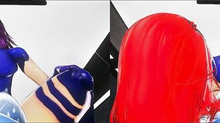 Funtime Crossover - two - Part 1 - VR Version