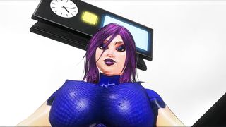 Funtime Crossover- two - Part 1