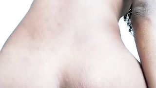 Using my bad dragon fuck stick