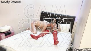 POINT OF VIEW: Web cam Crest Deepthroats on Sindy Memos Jizz-shotgun In Front of Your Face