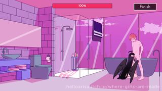 WHERE GIRLS ARE MADE - ALBEDO