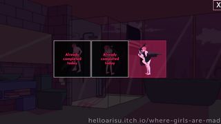 WHERE GIRLS ARE MADE - ALBEDO