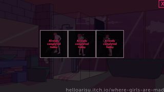 WHERE GIRLS ARE MADE - ALBEDO