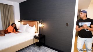 BLACK TGIRLS - Baad Woman Ari So Sated Plowed Deep